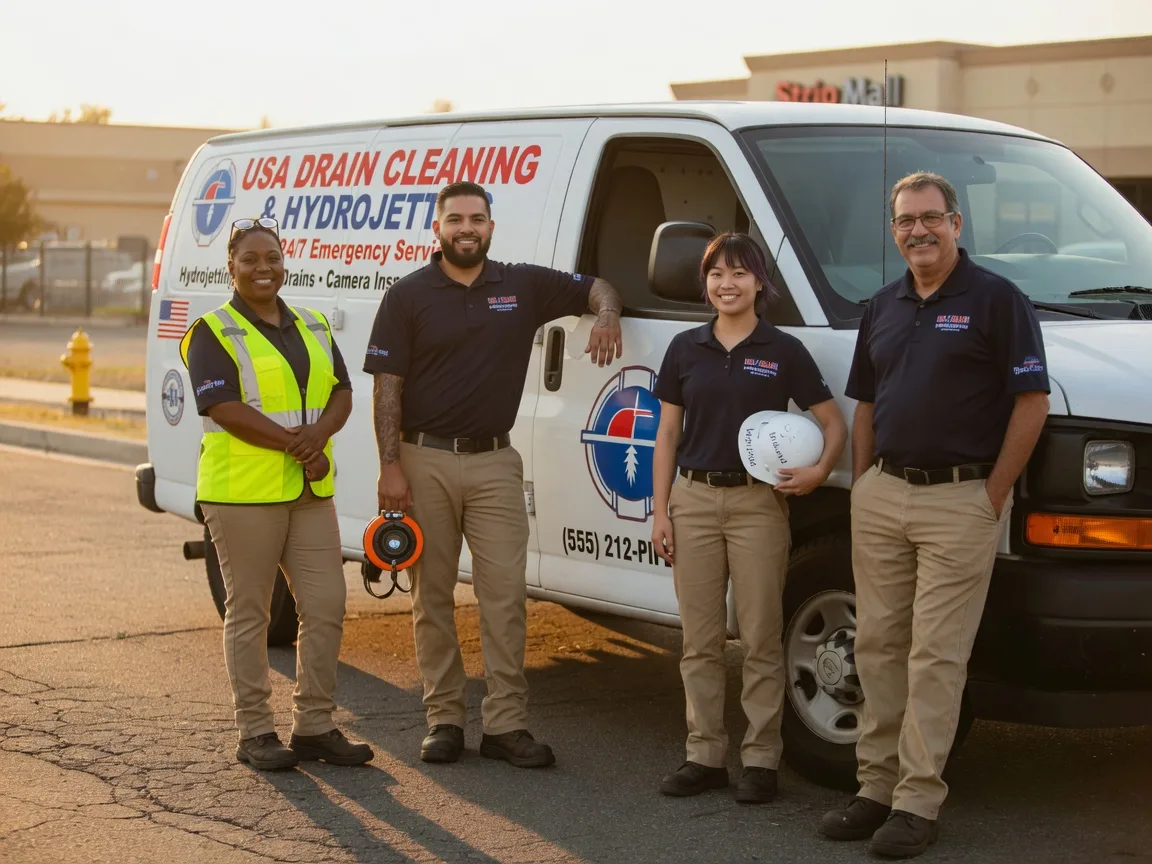 Drain Cleaning company in Newcomb, MD
