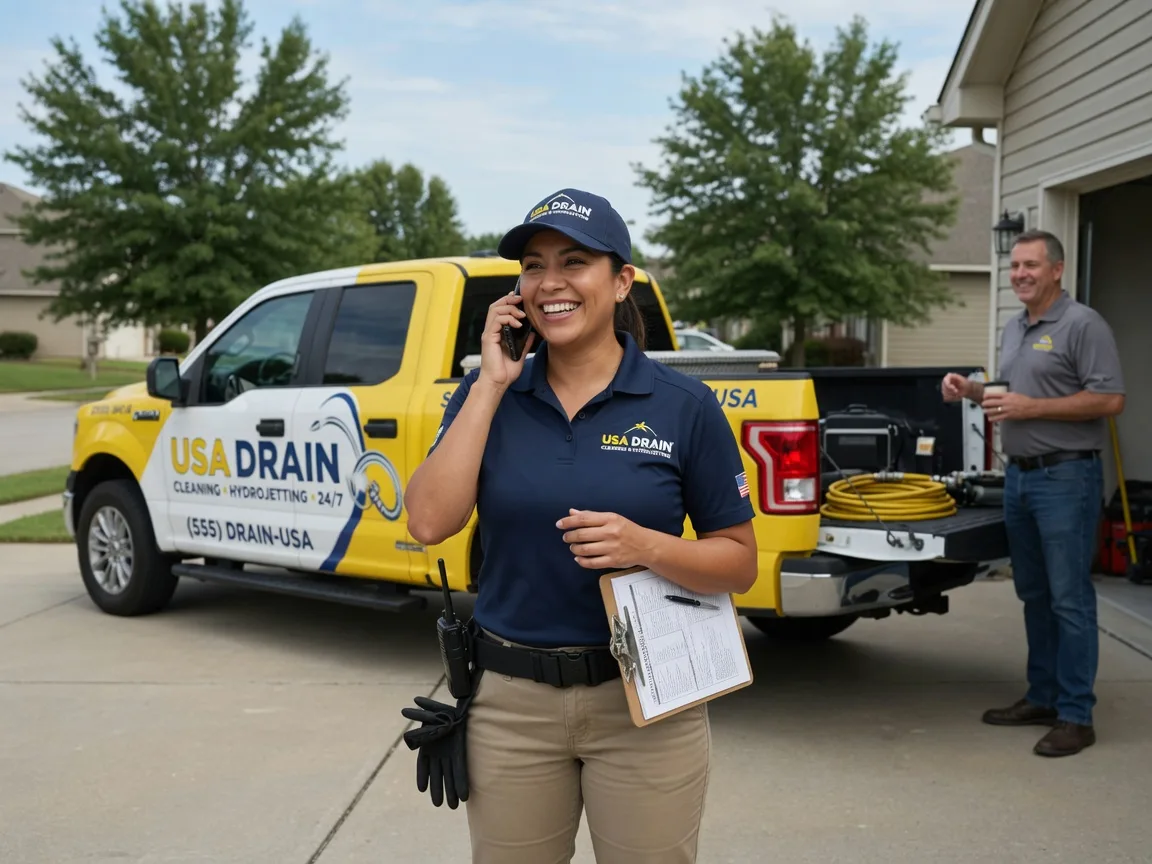 Drain Cleaning Newcomb, MD FAQs